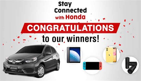 Honda Cars Philippines › App Raffle.
